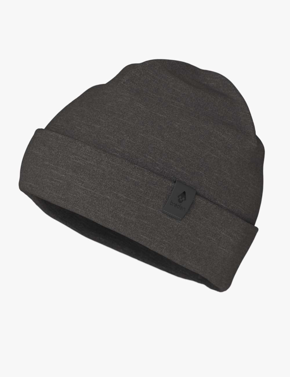 Breden – 100% Merino-Thermo-Beanie für Kinder | MONTES