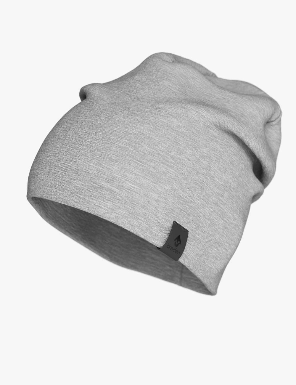 Breden – 100% Merino-Thermo-Beanie für Kinder | MONTES