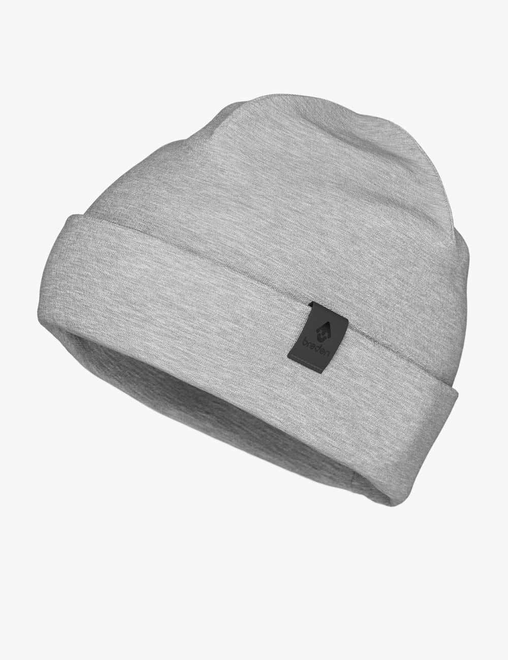 Breden – 100% Merino-Thermo-Beanie für Kinder | MONTES