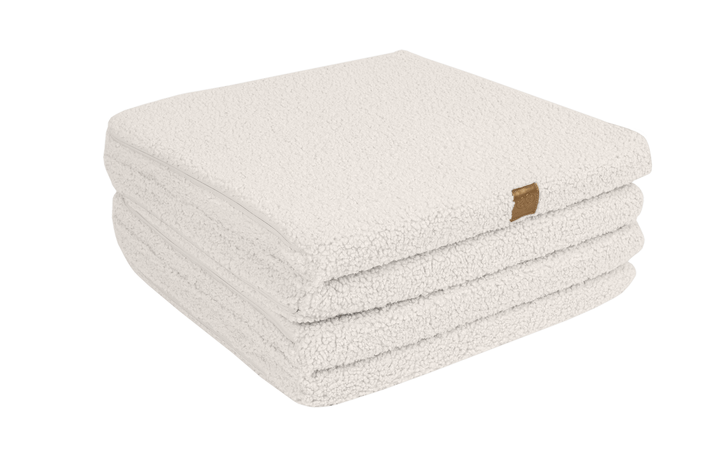 Play Mat for Kids - Square Bearly Cream