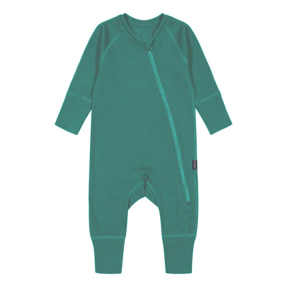 Breden – 100% Merino-Wolloverall für Babys | MJORN