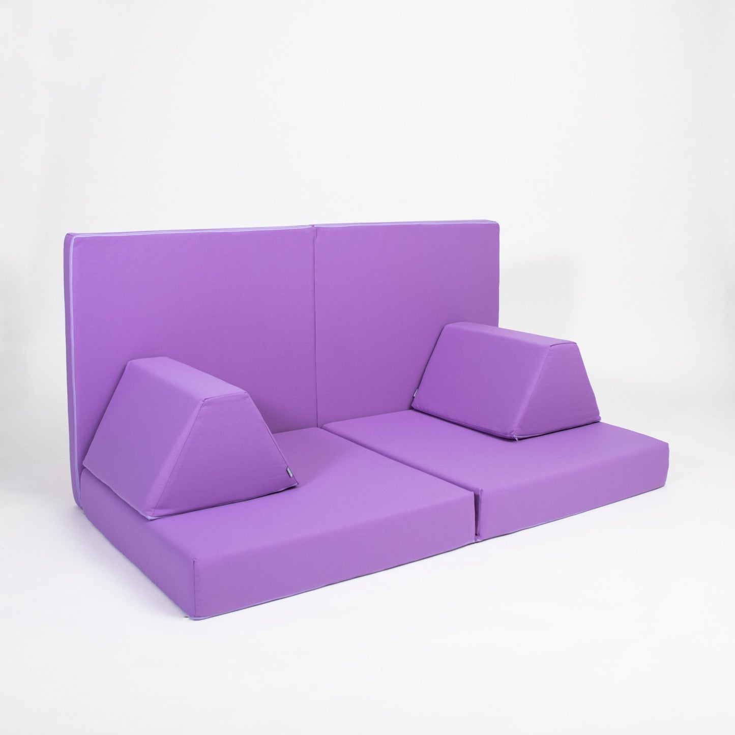 Monboxy - Aktivitäts Spielsofa | Lila