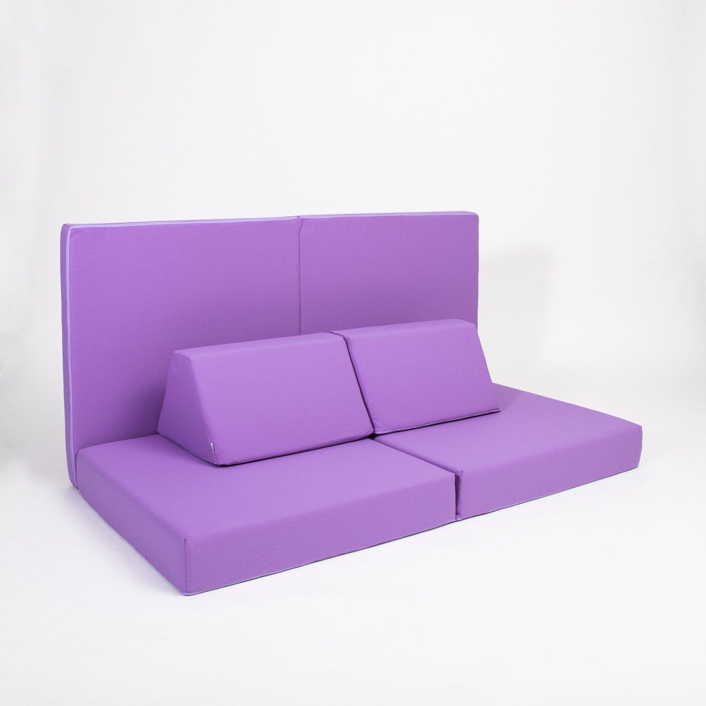 Monboxy - Aktivitäts Spielsofa | Lila