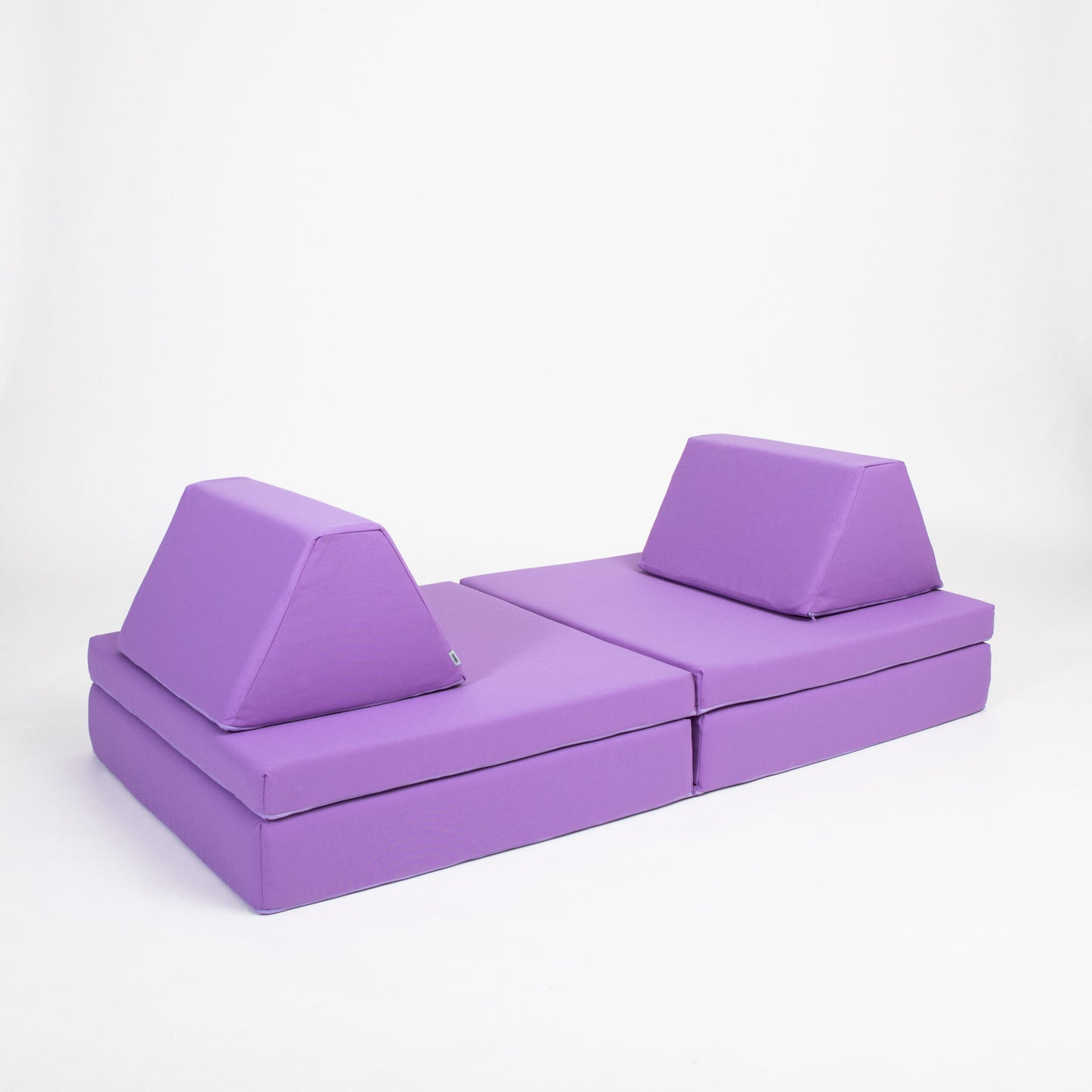 Monboxy - Aktivitäts Spielsofa | Lila