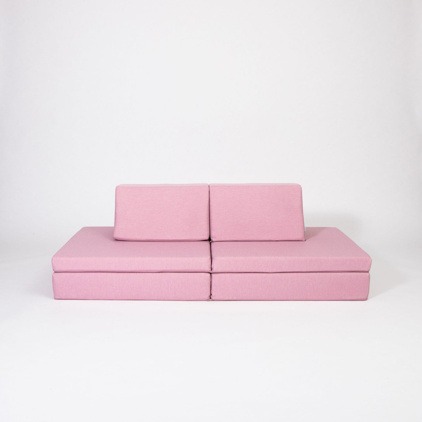 Monboxy - Aktivitäts Spielsofa | Rosa