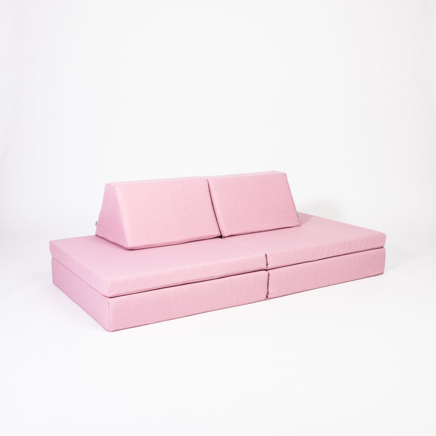 Monboxy - Aktivitäts Spielsofa | Rosa