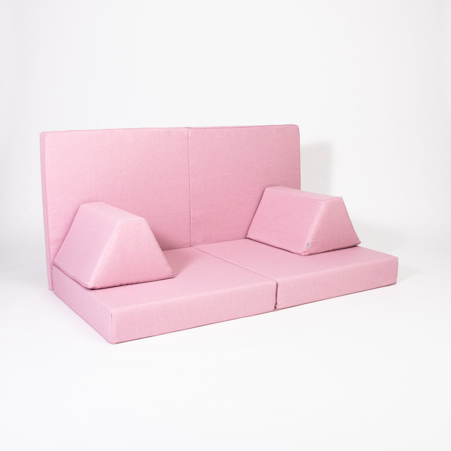 Monboxy - Aktivitäts Spielsofa | Rosa