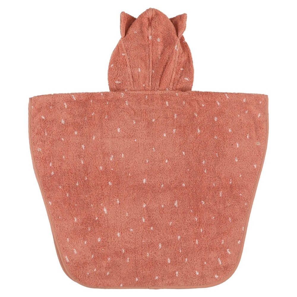 Trixie Baby - Kinder Badeponcho | Katze