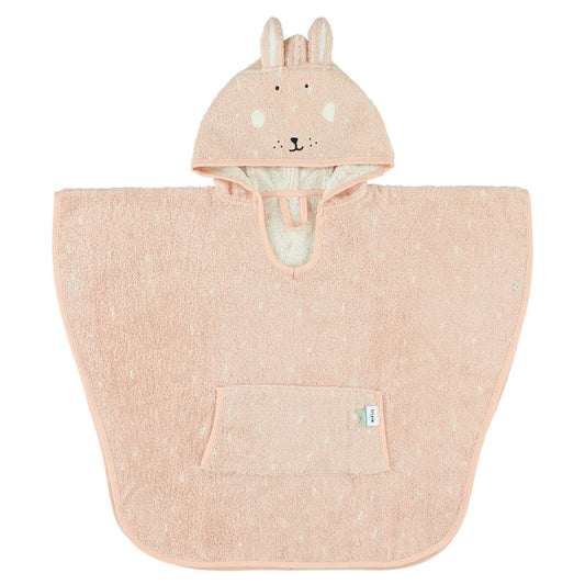 Trixie Baby - Kinder Badeponcho | Hase