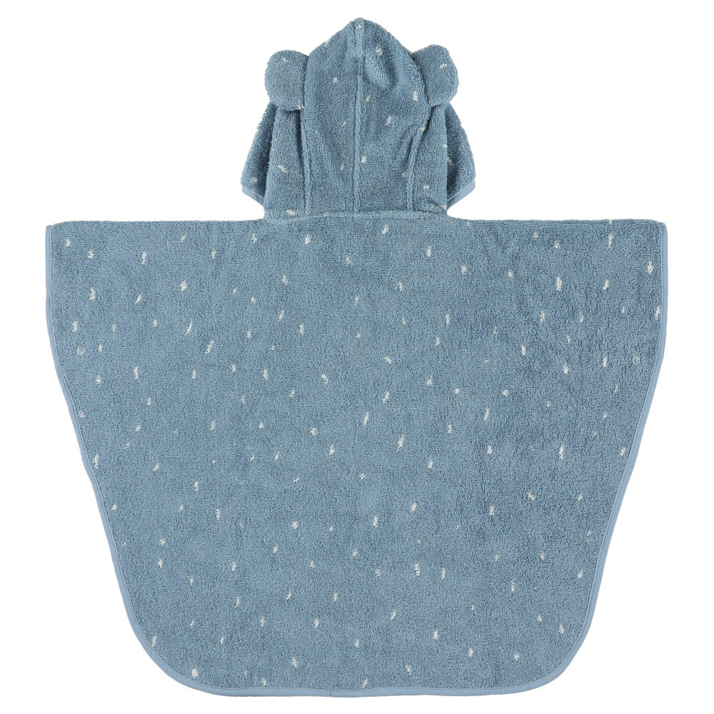 Trixie Baby - Kinder Badeponcho | Elefant