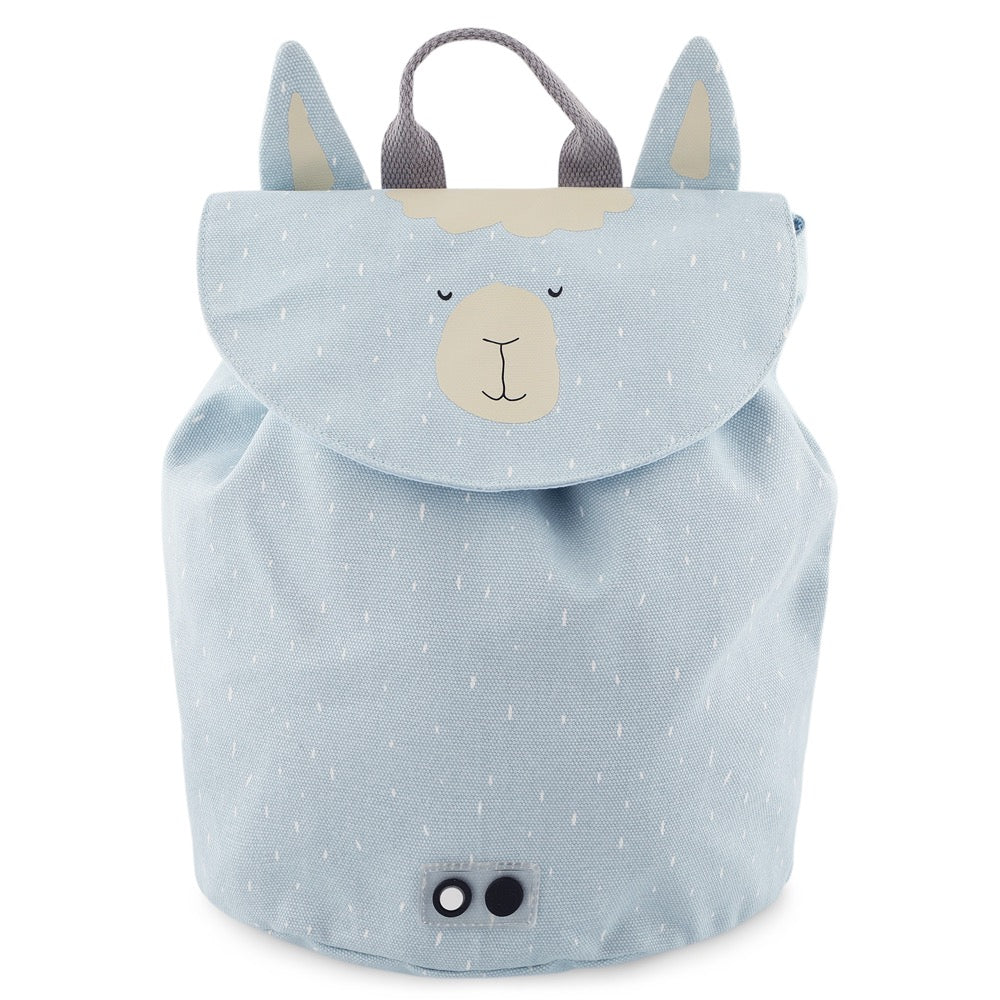 Trixie Baby - Mini Kinderrucksack | Alpaka - Panda Pals