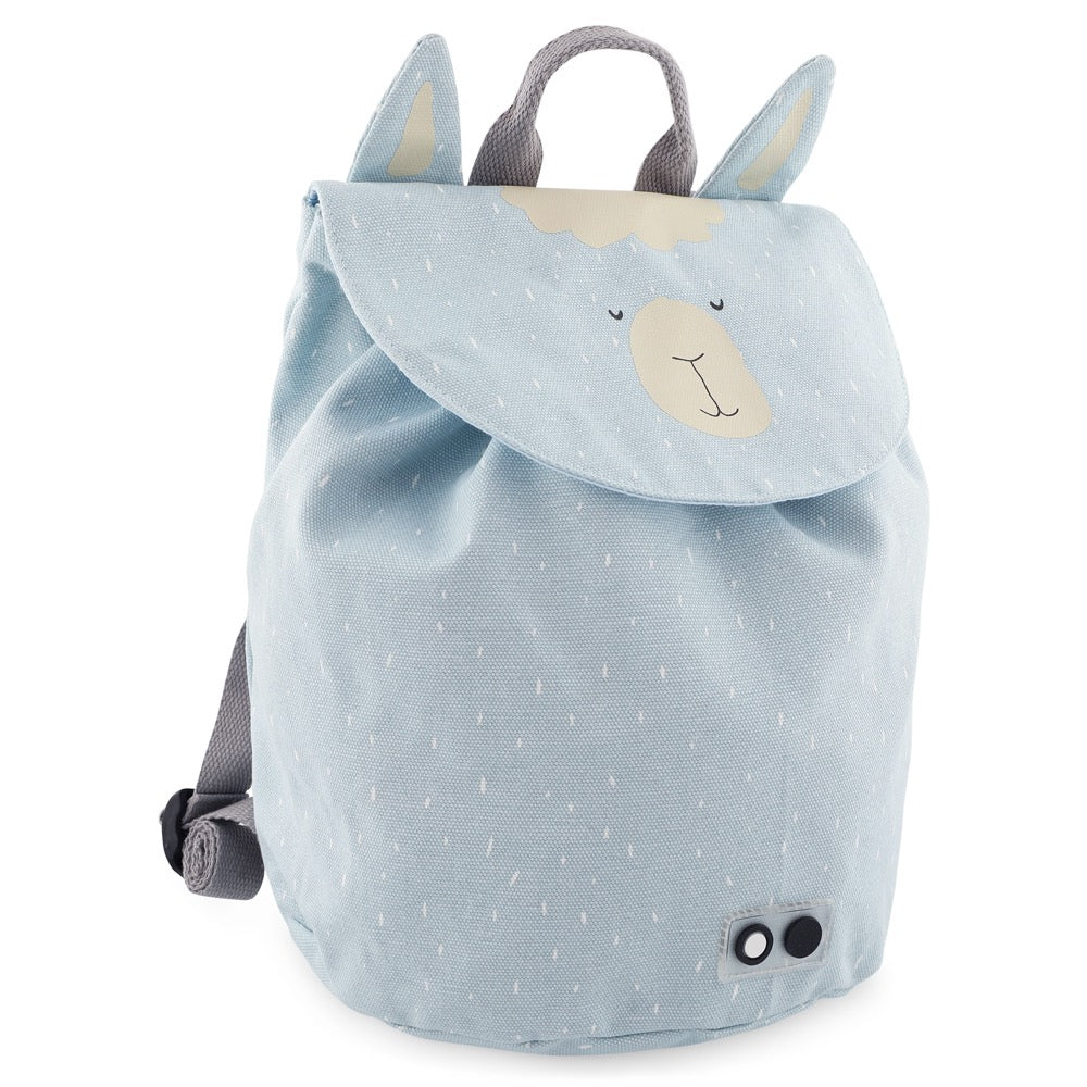 Trixie Baby - Mini Kinderrucksack | Alpaka - Panda Pals