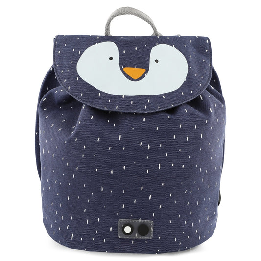 Trixie Baby - Mini Kinderrucksack | Pinguin - Panda Pals