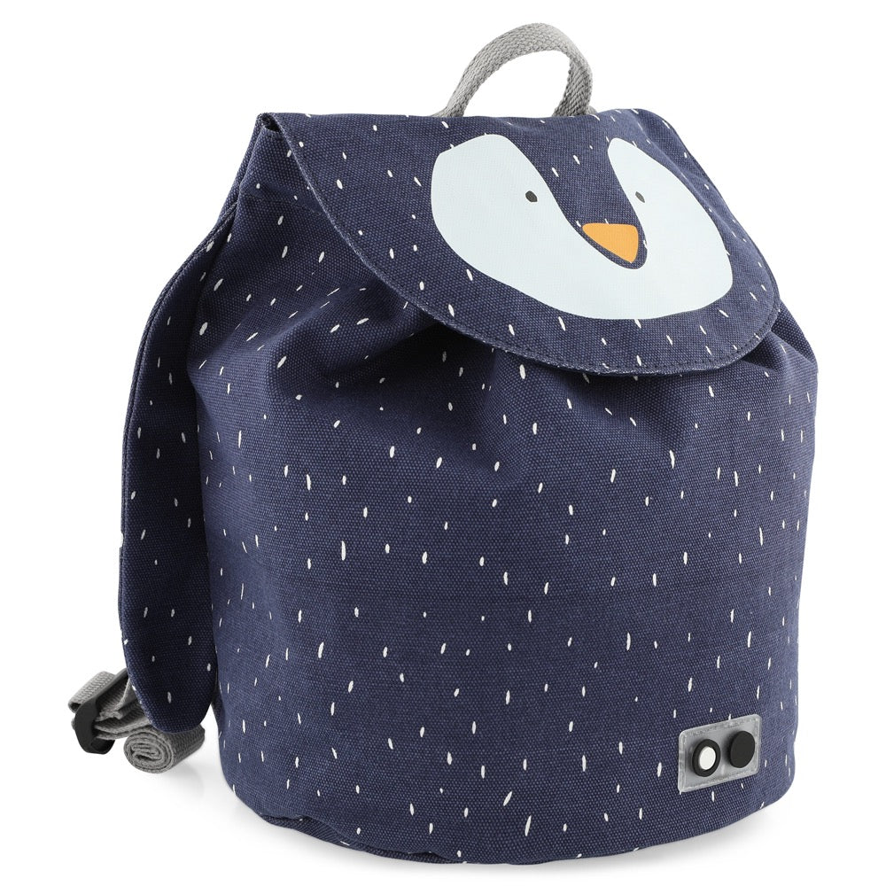 Trixie Baby - Mini Kinderrucksack | Pinguin - Panda Pals