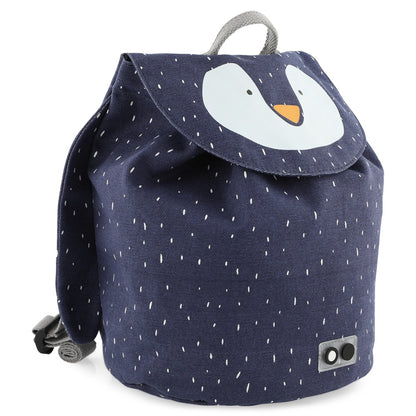 Trixie Baby - Mini Kinderrucksack | Pinguin - Panda Pals