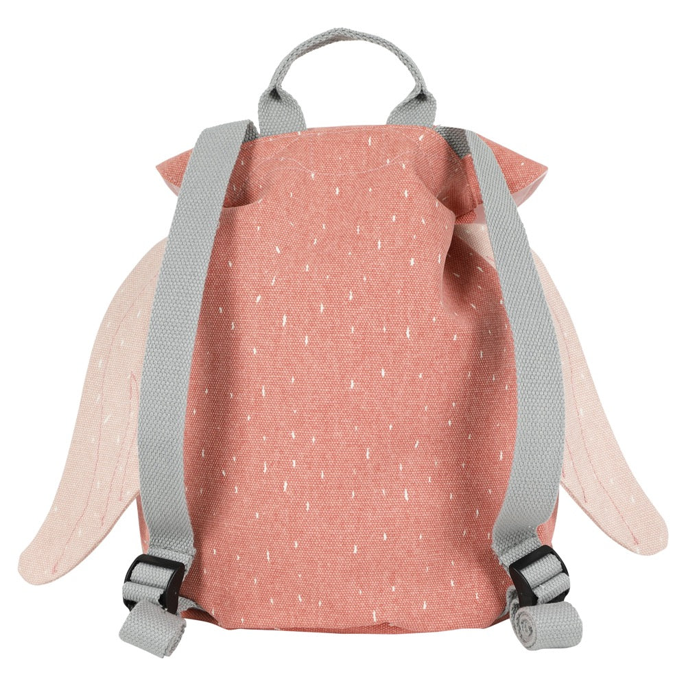 Trixie Baby - Mini Kinderrucksack | Flamingo - Panda Pals