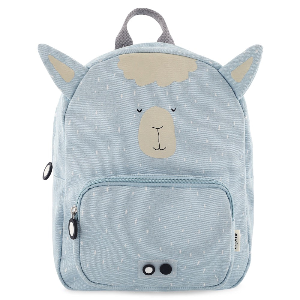 Trixie Baby - Kinderrucksack | Alpaka - Panda Pals