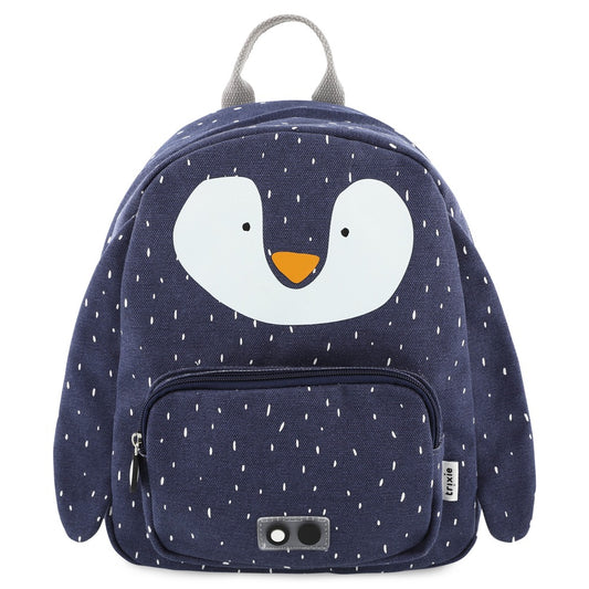 Trixie Baby - Kinderrucksack | Pinguin - Panda Pals