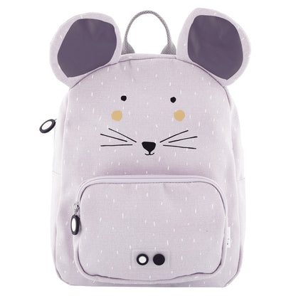 Trixie Baby - Kinderrucksack | Maus - Panda Pals