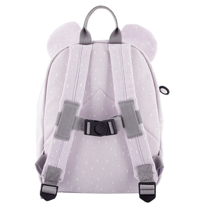 Trixie Baby - Kinderrucksack | Maus - Panda Pals