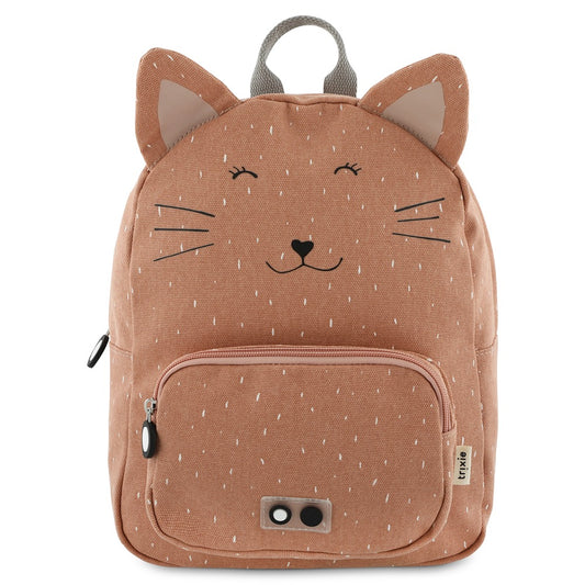 Trixie Baby - Kinderrucksack | Katze - Panda Pals