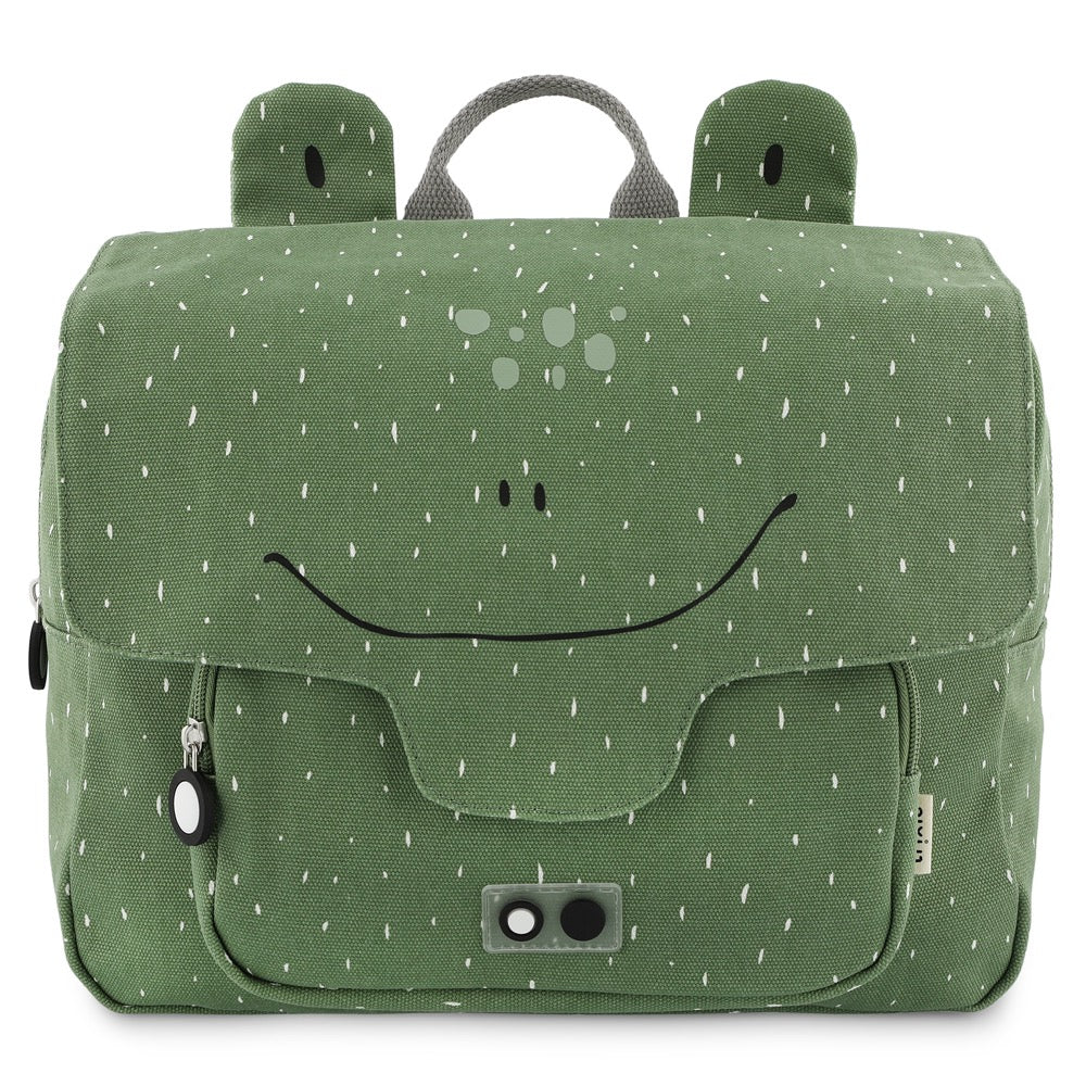 Trixie Baby - Schultasche | Frosch