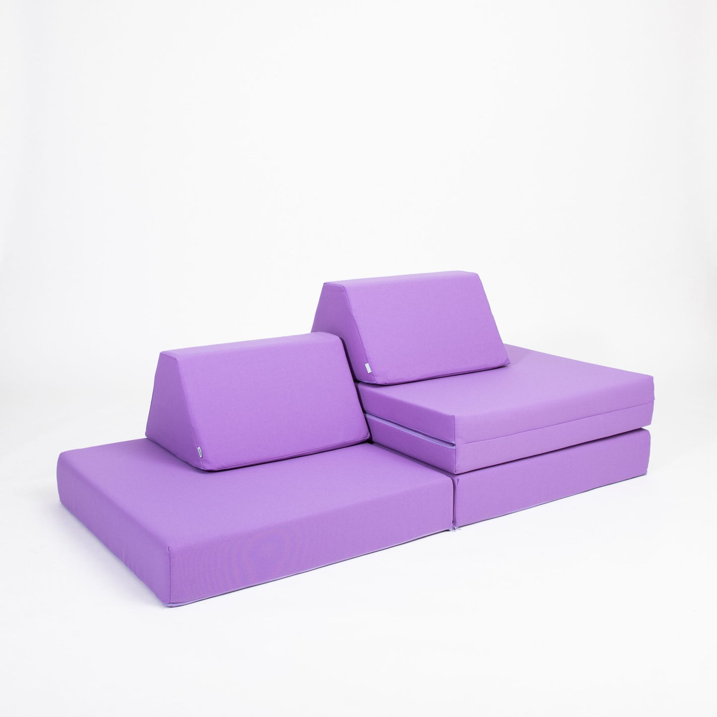 Monboxy - Aktivitäts Spielsofa | Lila