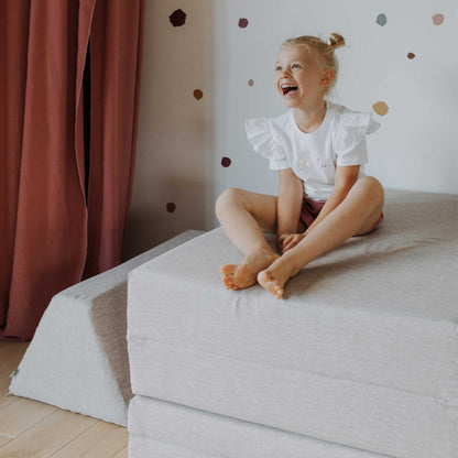 Monboxy - Aktivitäts Spielsofa | Beige