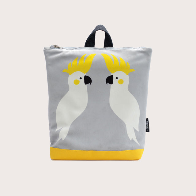 Kids backpack - Cockatoo