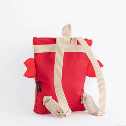 Kids backpack - Crab