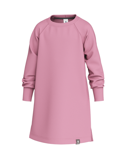 Breden – Mädchen-Sweatshirtkleid | ELYS