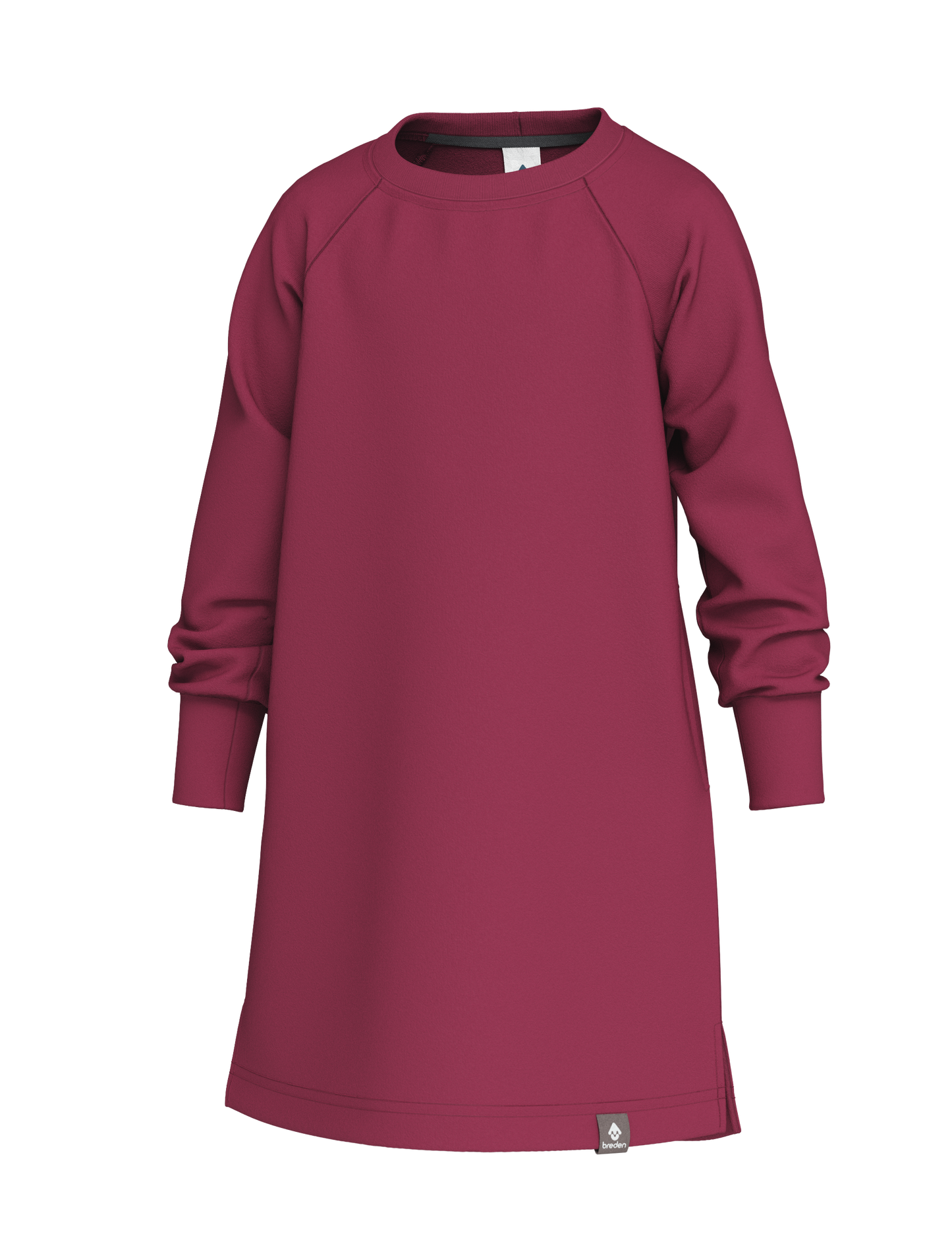 Breden – Mädchen-Sweatshirtkleid | ELYS