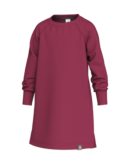 Breden – Mädchen-Sweatshirtkleid | ELYS