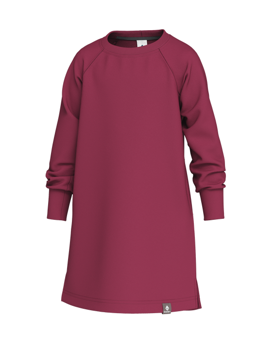 Breden – Mädchen-Sweatshirtkleid | ELYS