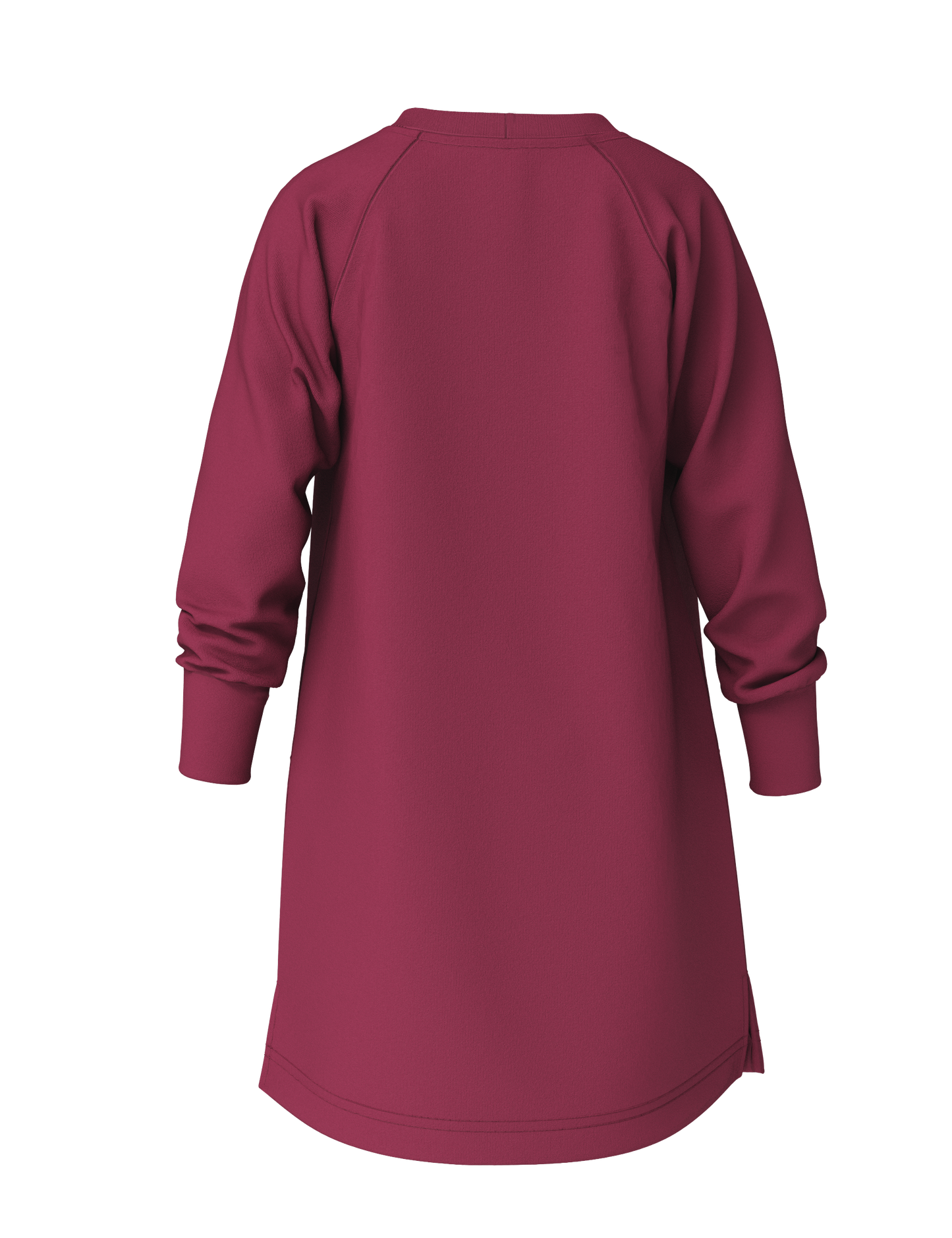 Breden – Mädchen-Sweatshirtkleid | ELYS