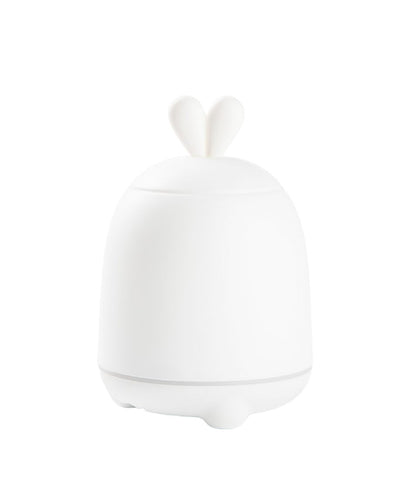 Rabbit & Friends - Diffusor & Lampe Hase | Weiß - Panda Pals