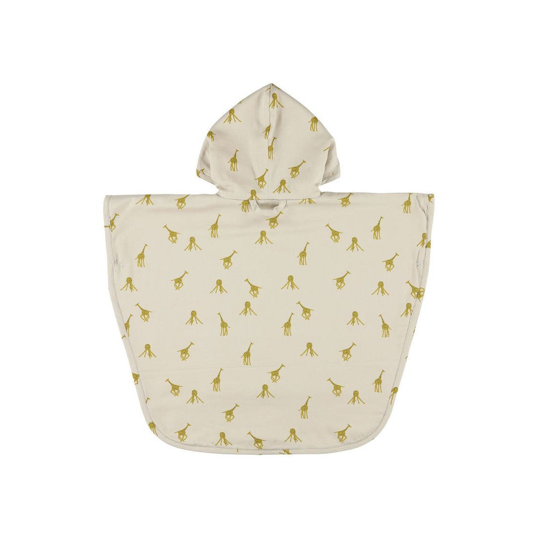 Trixie Baby - Kinder Badeponcho | Giraffe