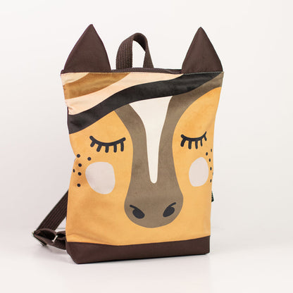 Kids backpack - Horse