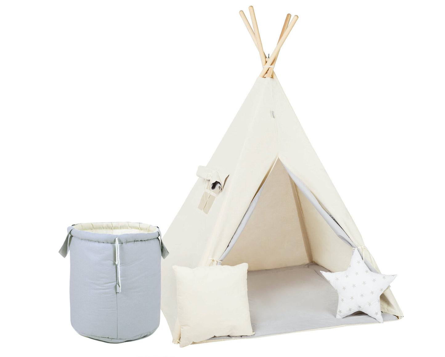 Teepee Tent Set - Eeyeore