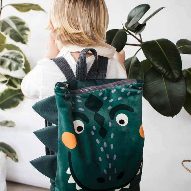 Kids backpack - Dinosaur