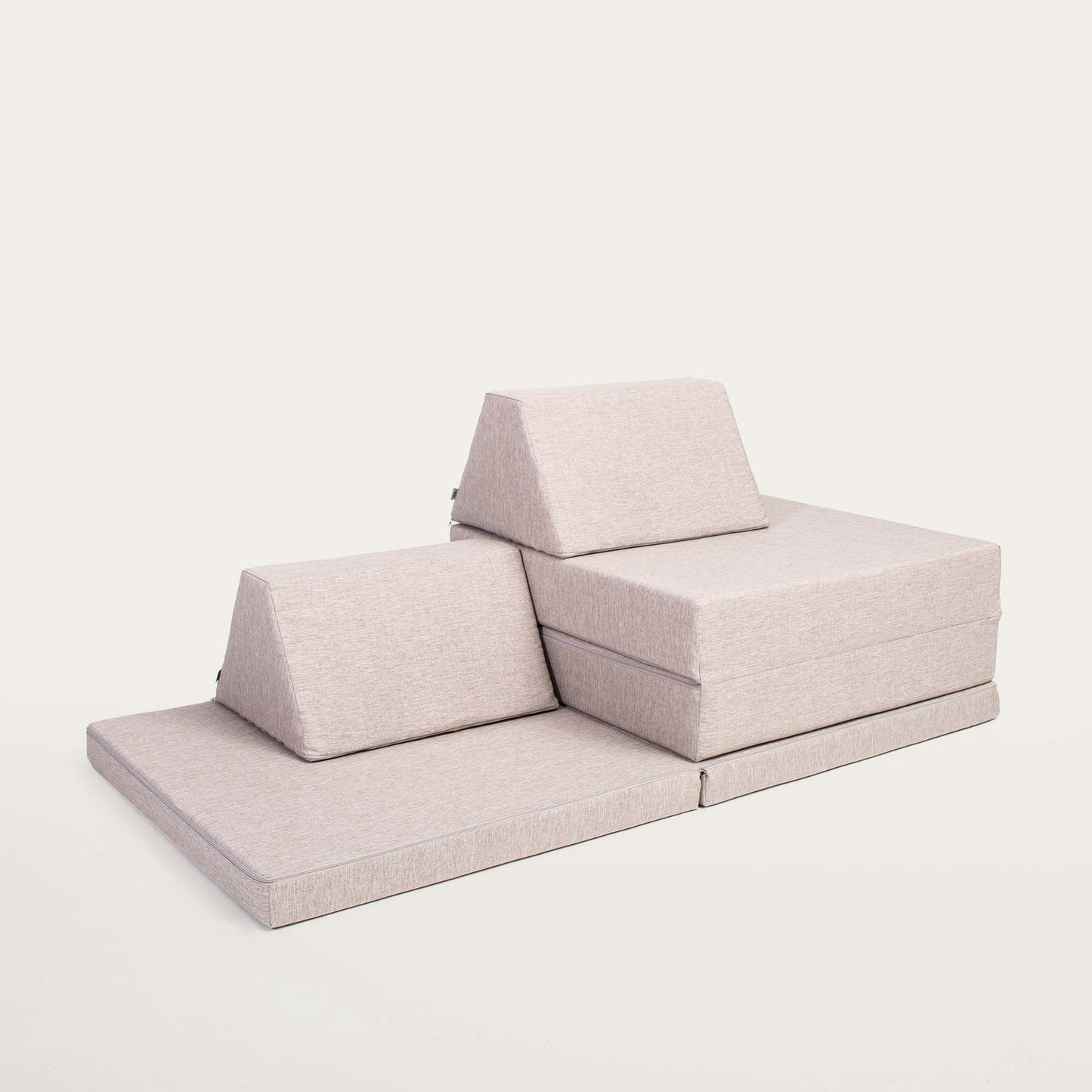 Monboxy - Aktivitäts Spielsofa | Beige