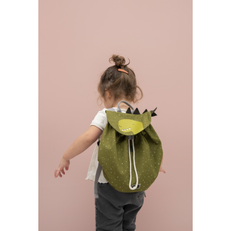 Trixie Baby - Mini Kinderrucksack | Dino - Panda Pals