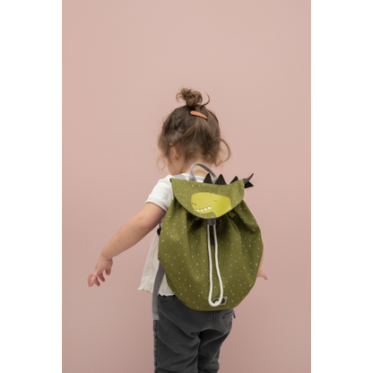 Trixie Baby - Mini Kinderrucksack | Dino - Panda Pals