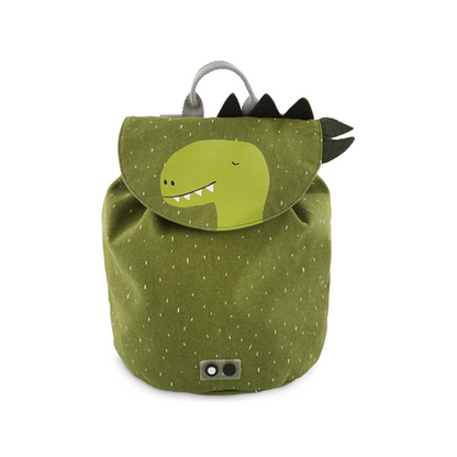 Trixie Baby - Mini Kinderrucksack | Dino - Panda Pals