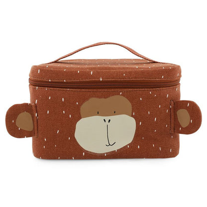 Trixie Baby - Thermo Kinder Lunchbox | Affe