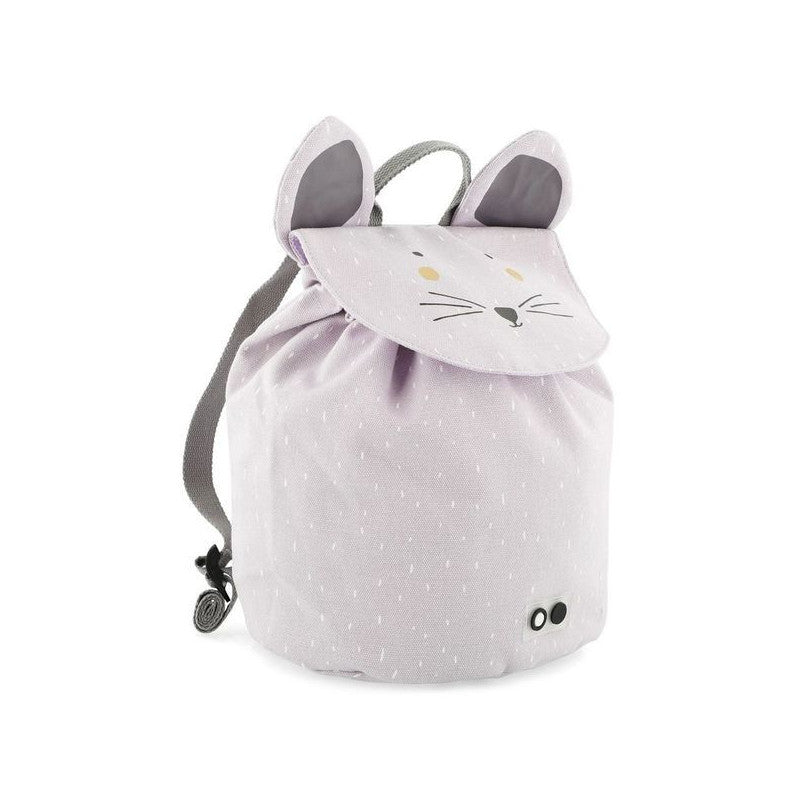 Trixie Baby - Mini Kinderrucksack | Maus - Panda Pals