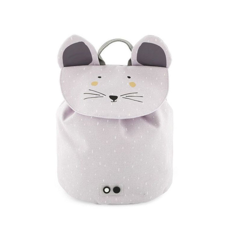 Trixie Baby - Mini Kinderrucksack | Maus - Panda Pals