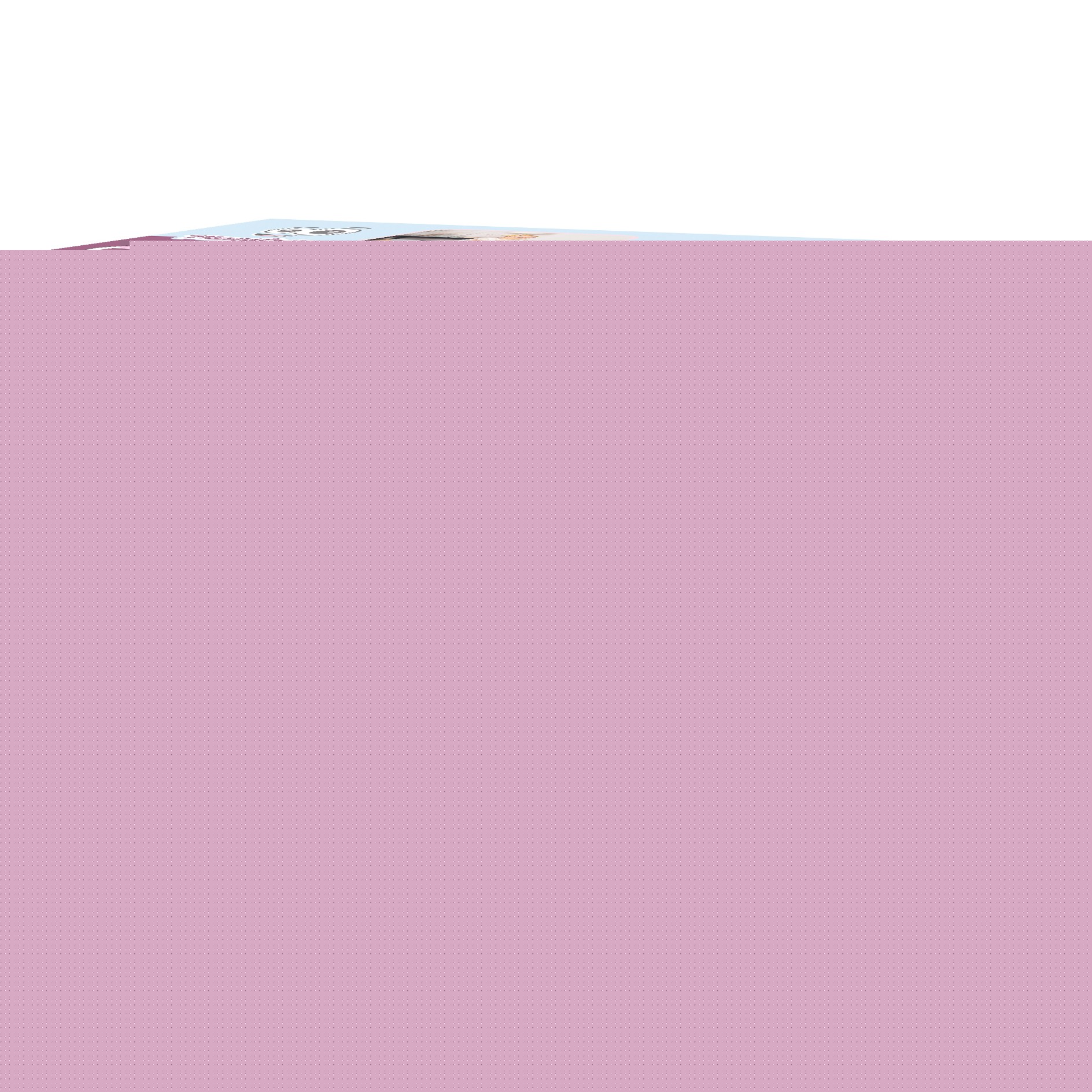 Ride-on Maestro 3in1 - Pink