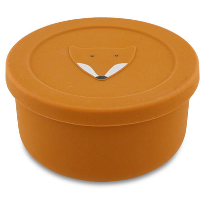 Trixie Baby – Silikon Snackdose mit Deckel | Mr. Fox