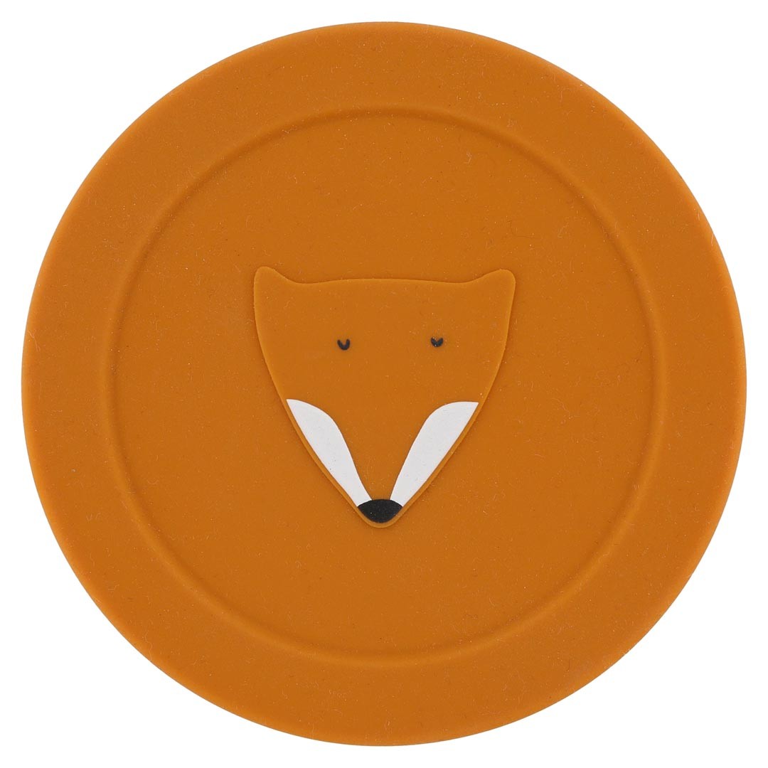 Trixie Baby – Silikon Snackdose mit Deckel | Mr. Fox